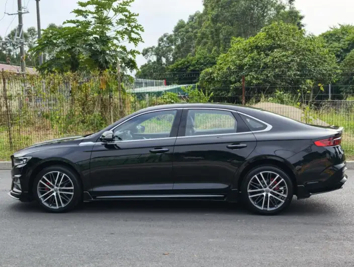 Geely StarRui 2023 Model 1.5T Kunlun Edition – фото 4