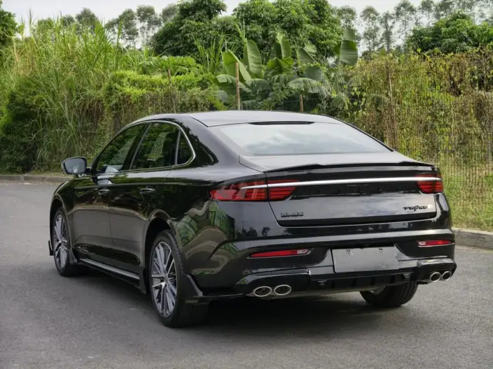 Geely StarRui 2023 Model 1.5T Kunlun Edition – фото 5