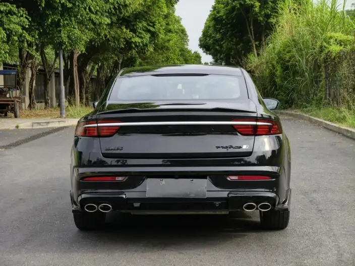 Geely StarRui 2023 Model 1.5T Kunlun Edition – фото 6