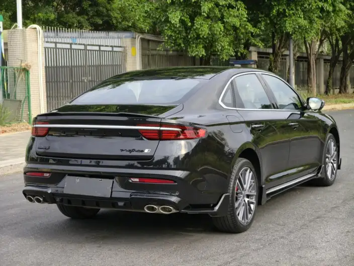 Geely StarRui 2023 Model 1.5T Kunlun Edition – фото 7