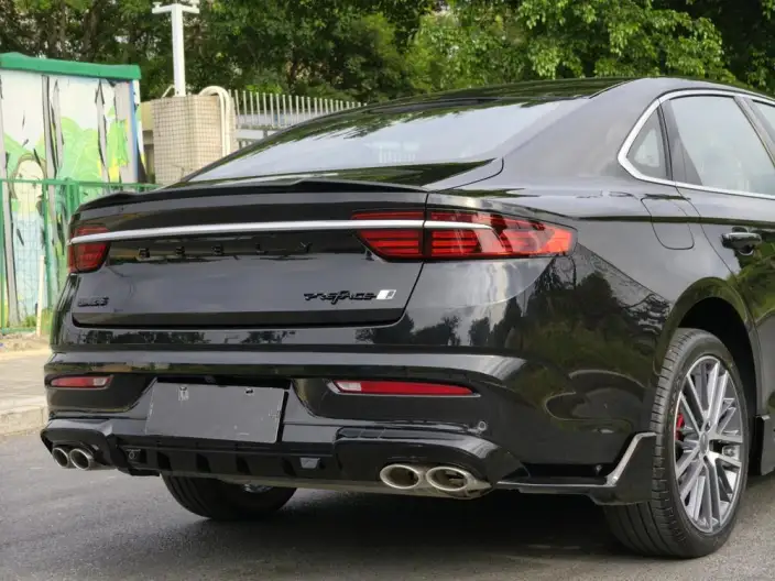 Geely StarRui 2023 Model 1.5T Kunlun Edition – фото 8