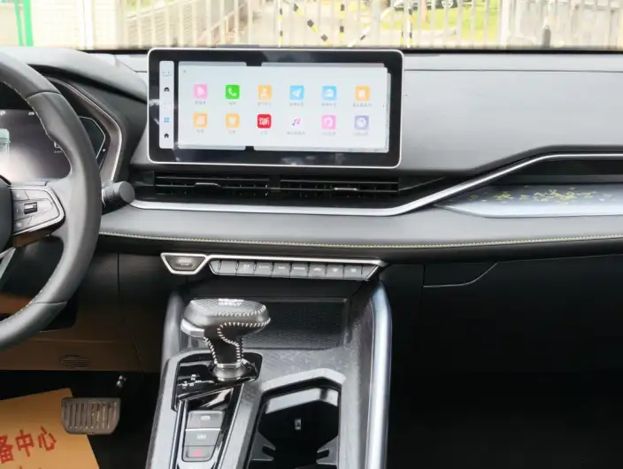 Geely StarRui 2023 Model 1.5T Kunlun Edition – фото 9