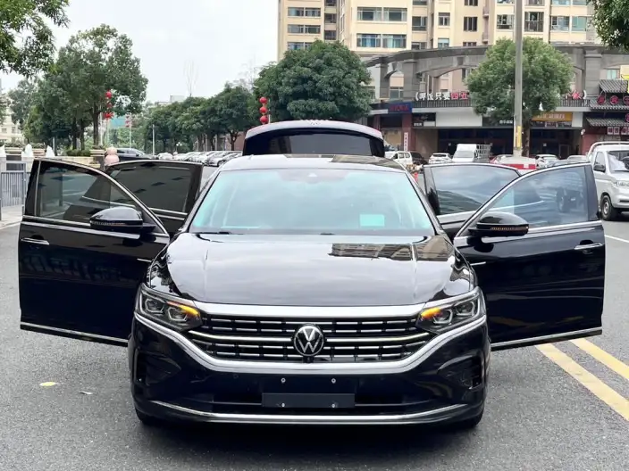 Volkswagen Passat 2022 Model 380TSI Ultimate Edition – фото 10
