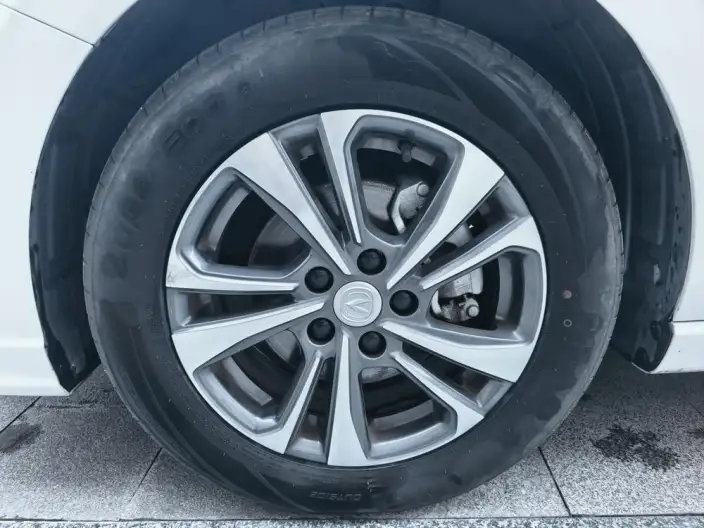 Changan Eado 2023 Model PLUS Changxiang Edition Blue whale NE 1.4T GDI DCT Noble Model – фото 8