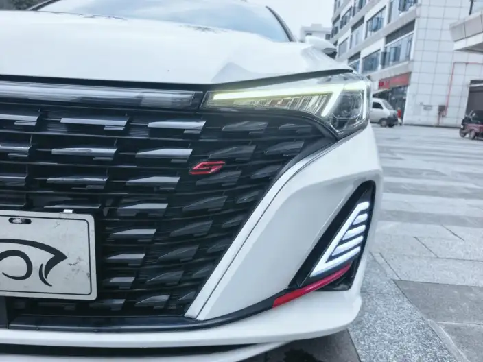 Changan Eado 2023 Model PLUS Changxiang Edition Blue whale NE 1.4T GDI DCT Noble Model – фото 9