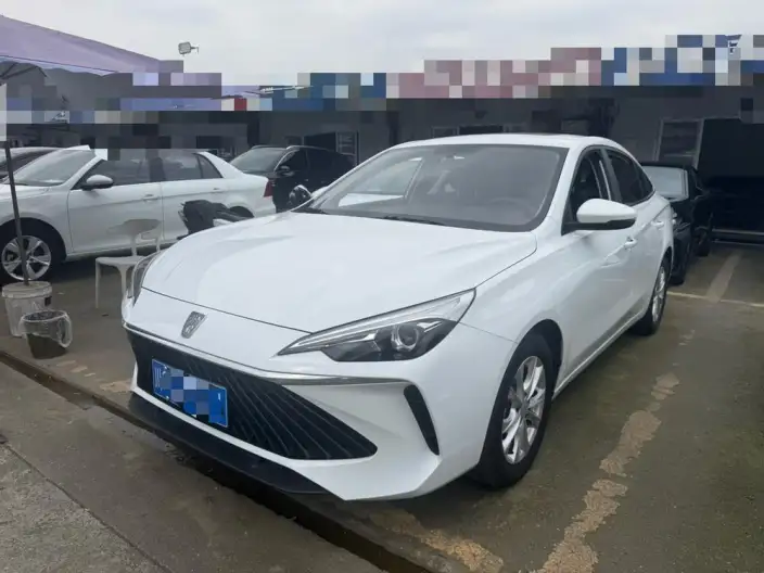 Roewe i5 2024 Model 1.5L CVT Zunrong Edition