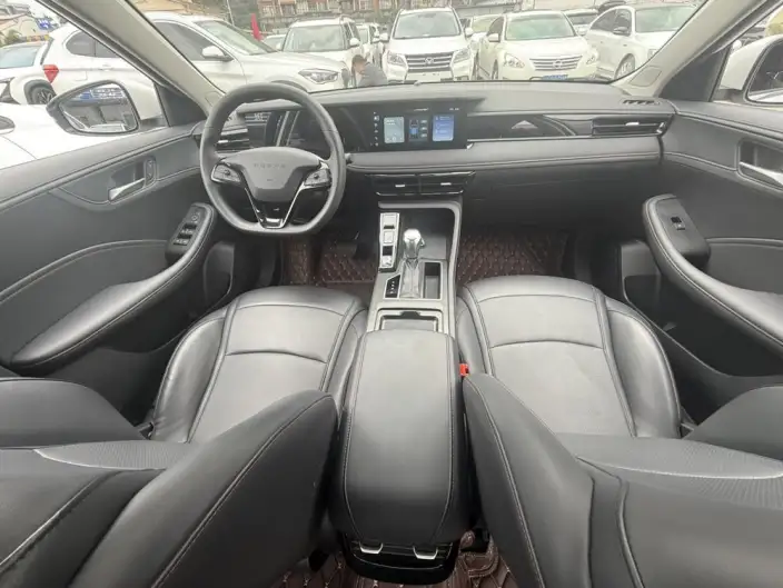Roewe i5 2024 Model 1.5L CVT Zunrong Edition – фото 6