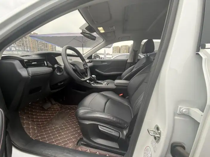 Roewe i5 2024 Model 1.5L CVT Zunrong Edition – фото 7
