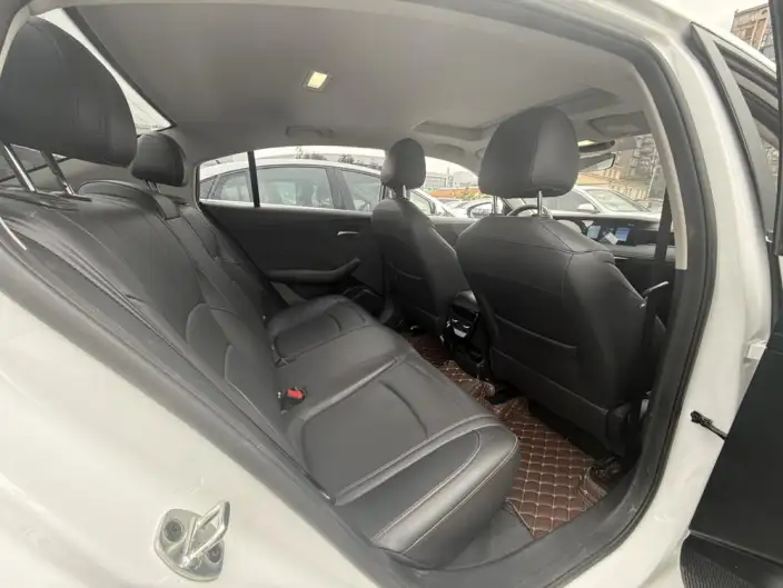 Roewe i5 2024 Model 1.5L CVT Zunrong Edition – фото 9