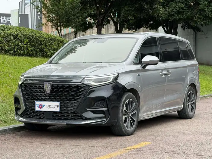 Roewe iMAX8 2022 Model 400TGI Zunrong Edition – фото 1