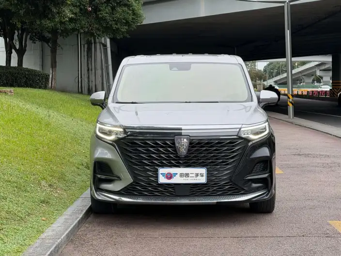 Roewe iMAX8 2022 Model 400TGI Zunrong Edition – фото 2