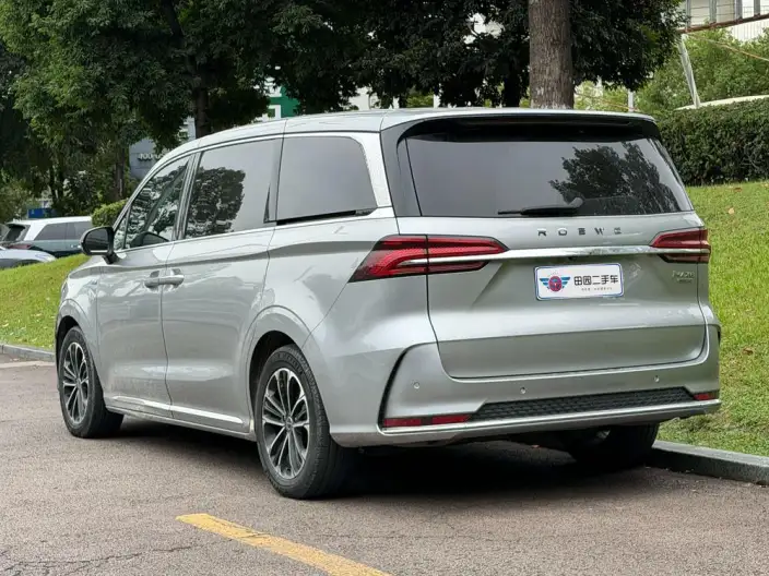 Roewe iMAX8 2022 Model 400TGI Zunrong Edition – фото 4