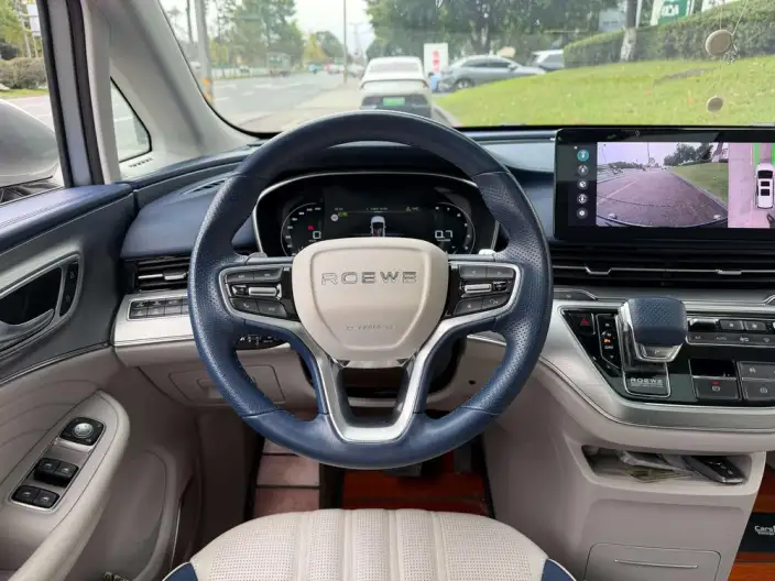 Roewe iMAX8 2022 Model 400TGI Zunrong Edition – фото 9