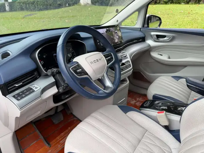 Roewe iMAX8 2022 Model 400TGI Zunrong Edition – фото 10