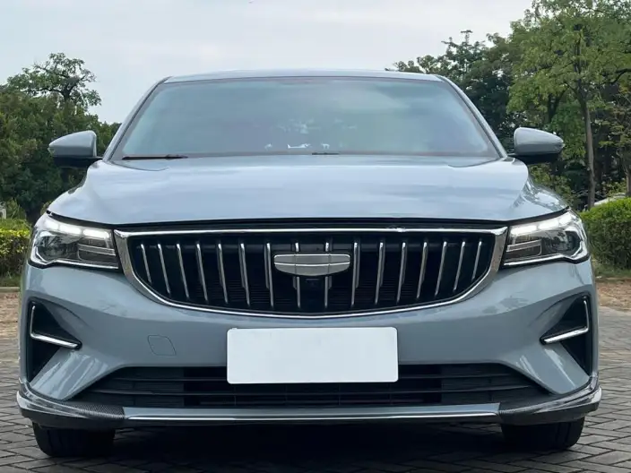 Geely Emgrand 2025 Model No. 4 Gen 1.5L CVT Flagship Model – фото 2