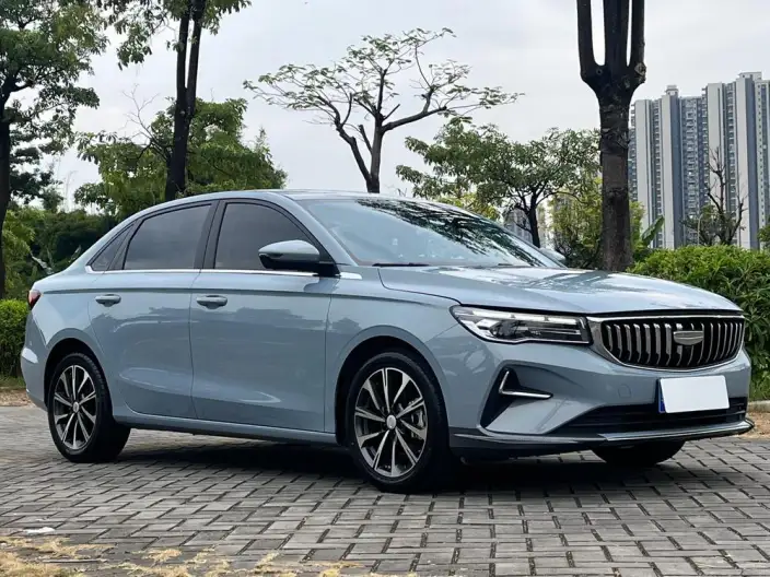 Geely Emgrand 2025 Model No. 4 Gen 1.5L CVT Flagship Model – фото 3