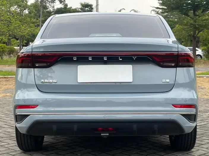 Geely Emgrand 2025 Model No. 4 Gen 1.5L CVT Flagship Model – фото 6