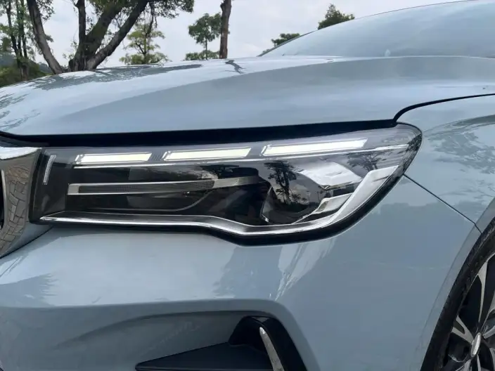 Geely Emgrand 2025 Model No. 4 Gen 1.5L CVT Flagship Model – фото 8