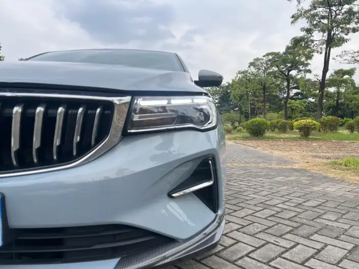 Geely Emgrand 2025 Model No. 4 Gen 1.5L CVT Flagship Model – фото 10