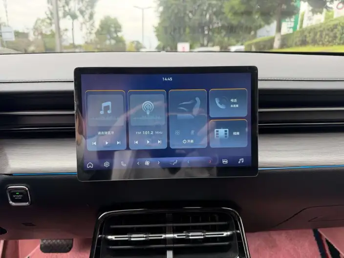 Wuling Xingguang PHEV 2023 Model 70 Standard Edition – фото 7
