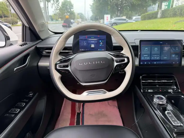 Wuling Xingguang PHEV 2023 Model 70 Standard Edition – фото 9