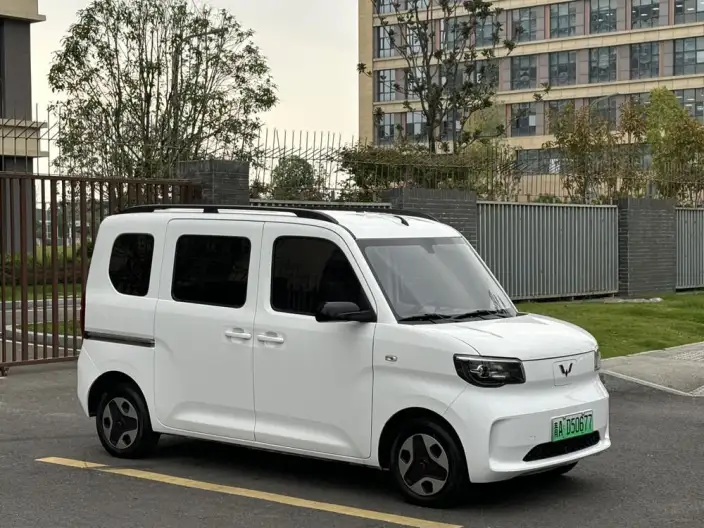 WULING Sunshine EV 2025 Model Enterprising Model