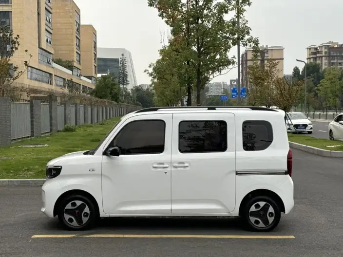 WULING Sunshine EV 2025 Model Enterprising Model