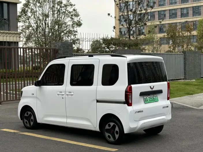 WULING Sunshine EV 2025 Model Enterprising Model – фото 5