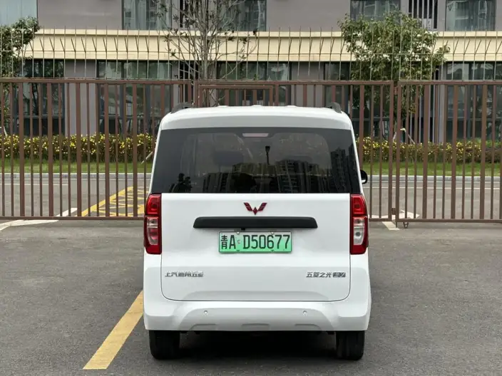 WULING Sunshine EV 2025 Model Enterprising Model – фото 6