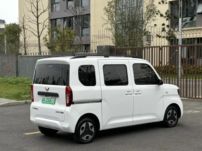 WULING Sunshine EV 2025 Model Enterprising Model – фото 7
