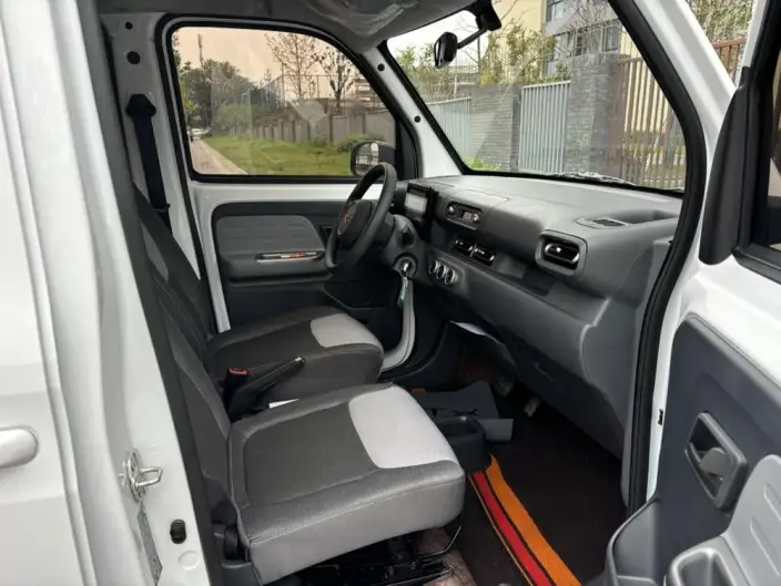 WULING Sunshine EV 2025 Model Enterprising Model – фото 8