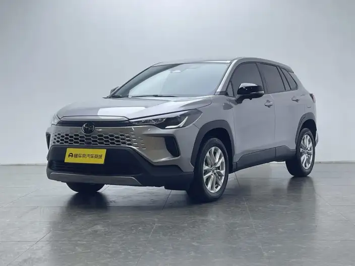 Toyota Corolla Cross 2026 Model 2.0L CVT Pioneer Edition – фото 1