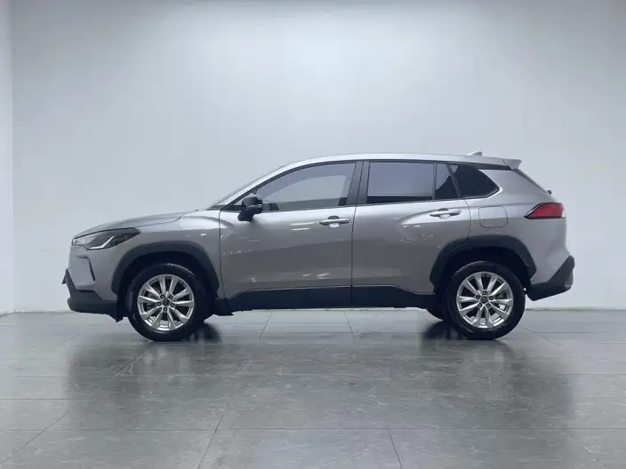 Toyota Corolla Cross 2026 Model 2.0L CVT Pioneer Edition – фото 4