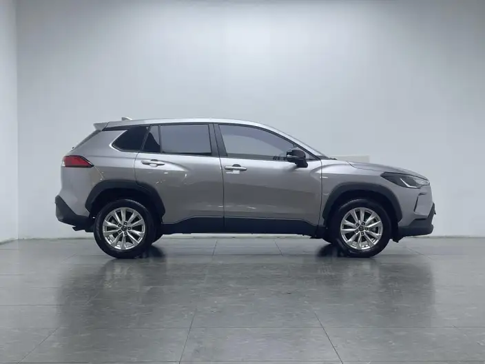 Toyota Corolla Cross 2026 Model 2.0L CVT Pioneer Edition – фото 8