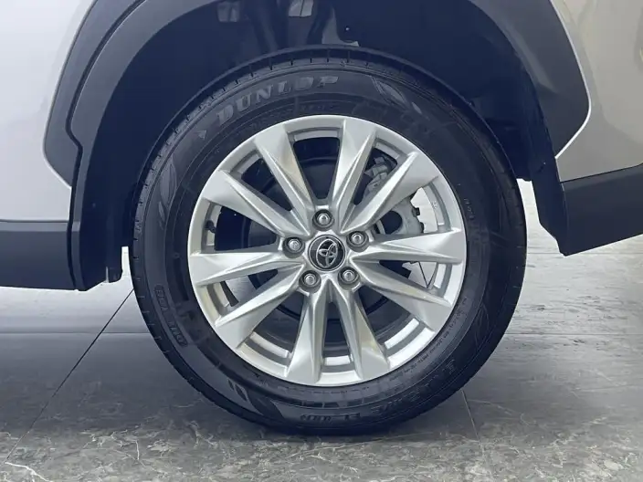 Toyota Corolla Cross 2026 Model 2.0L CVT Pioneer Edition – фото 9