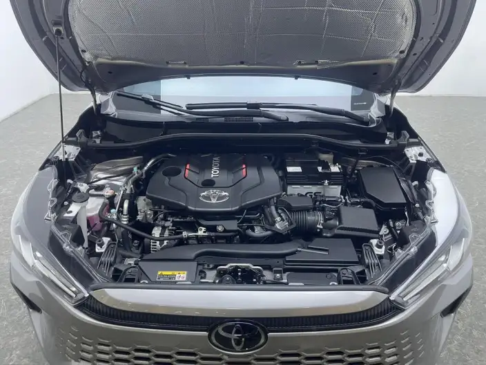 Toyota Corolla Cross 2026 Model 2.0L CVT Pioneer Edition – фото 10