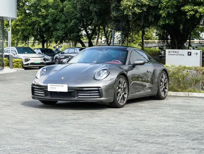 PORSCHE 911 2023 Model Carrera 3.0T – фото 1