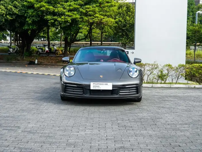 PORSCHE 911 2023 Model Carrera 3.0T – фото 2