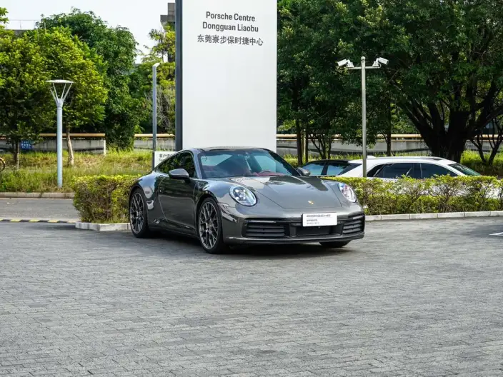 PORSCHE 911 2023 Model Carrera 3.0T – фото 3