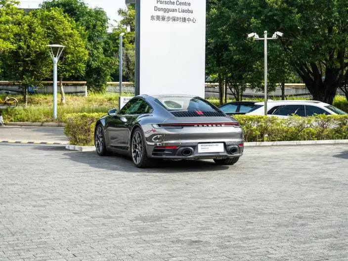 PORSCHE 911 2023 Model Carrera 3.0T – фото 4