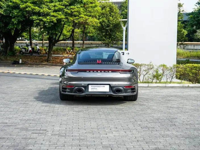 PORSCHE 911 2023 Model Carrera 3.0T – фото 5