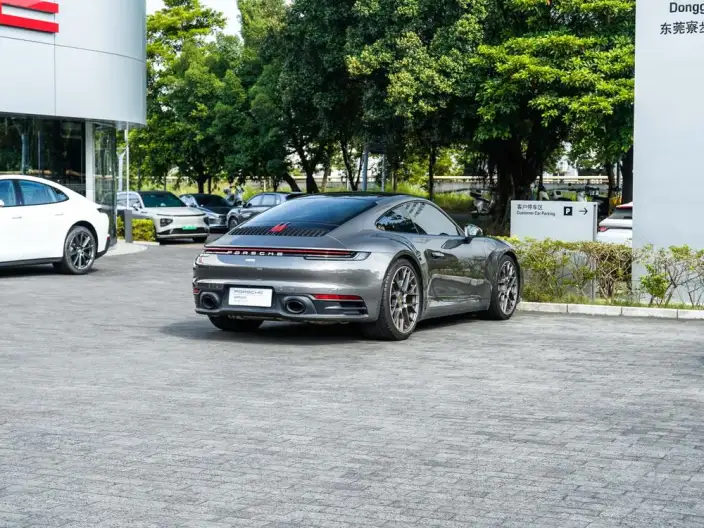 PORSCHE 911 2023 Model Carrera 3.0T – фото 6