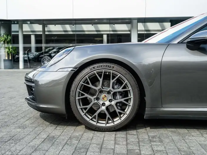 PORSCHE 911 2023 Model Carrera 3.0T – фото 10