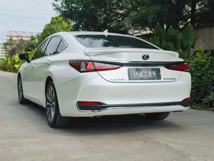 Lexus ES 2022 Model 300h Superior Edition – фото 5