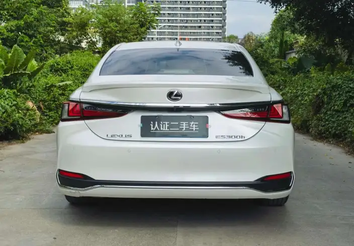 Lexus ES 2022 Model 300h Superior Edition – фото 6
