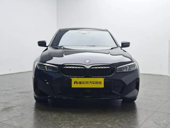 BMW 3 Series 2025 Model 330Li Exclusive Model M Sports Night Set – фото 2