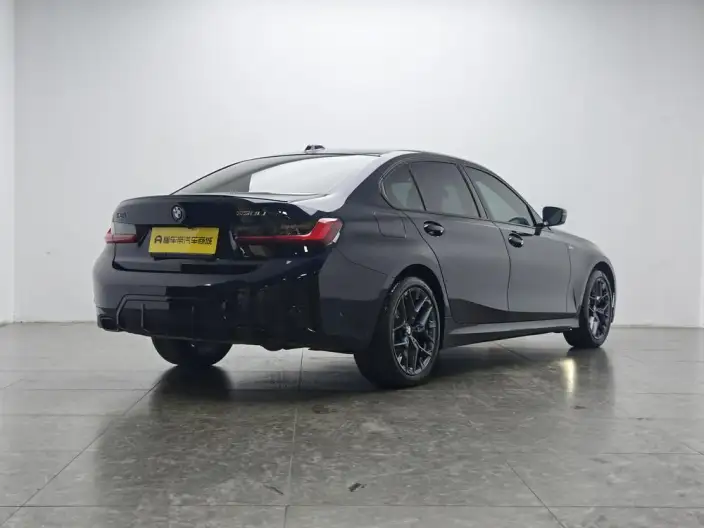 BMW 3 Series 2025 Model 330Li Exclusive Model M Sports Night Set – фото 7