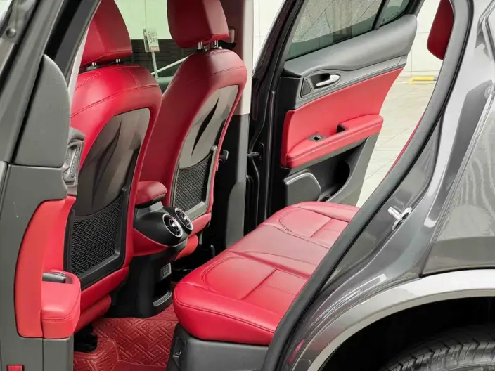 Alfa Romeo Stelvio 2021 Model 2.0T 280HP Deluxe Edition – фото 5