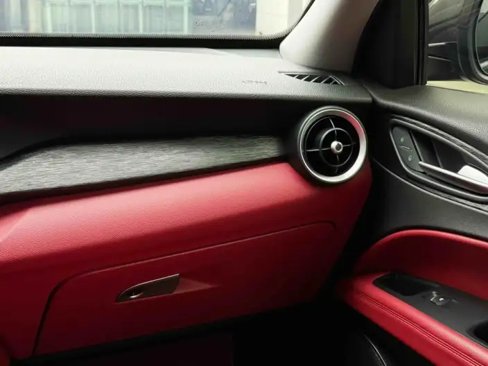 Alfa Romeo Stelvio 2021 Model 2.0T 280HP Deluxe Edition – фото 8