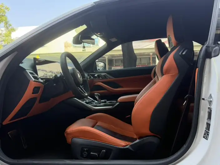 BMW M4 2024 Model M4 Convertible Coupe M xDrive Thunder Edition – фото 9